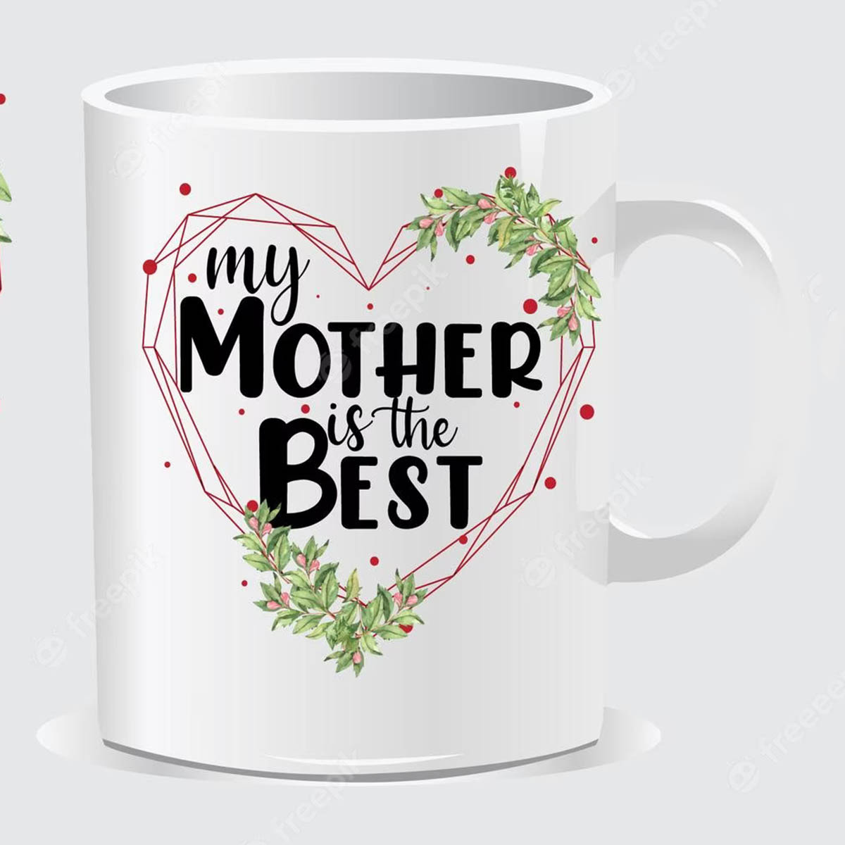 Printing Mug
